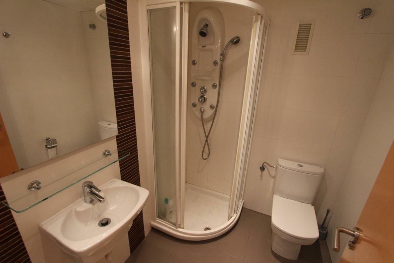 Апартаменты Apartamento Moderno Muy Centrico Y Cerca De La Playa Кальпе Экстерьер фото