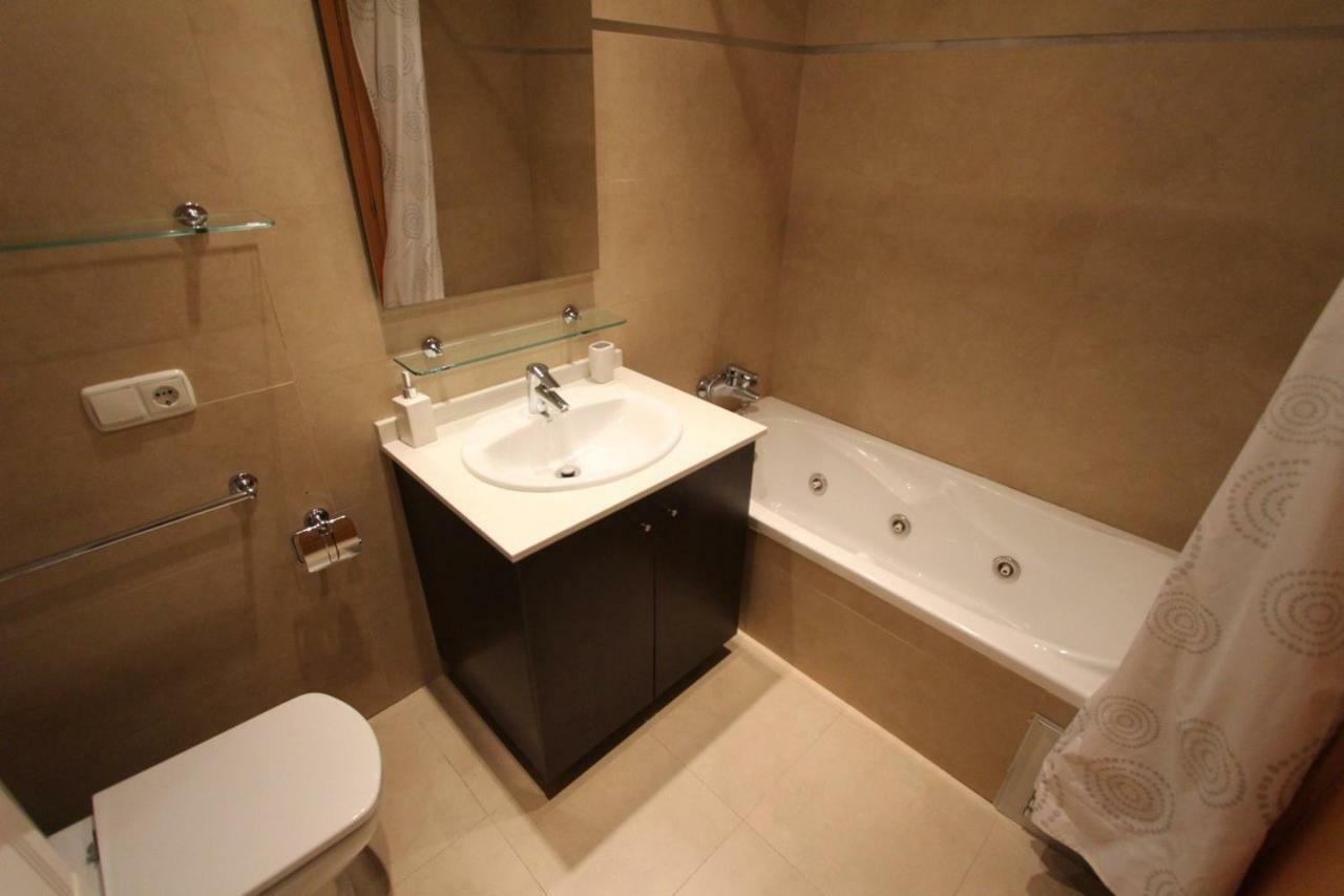 Апартаменты Apartamento Moderno Muy Centrico Y Cerca De La Playa Кальпе Экстерьер фото