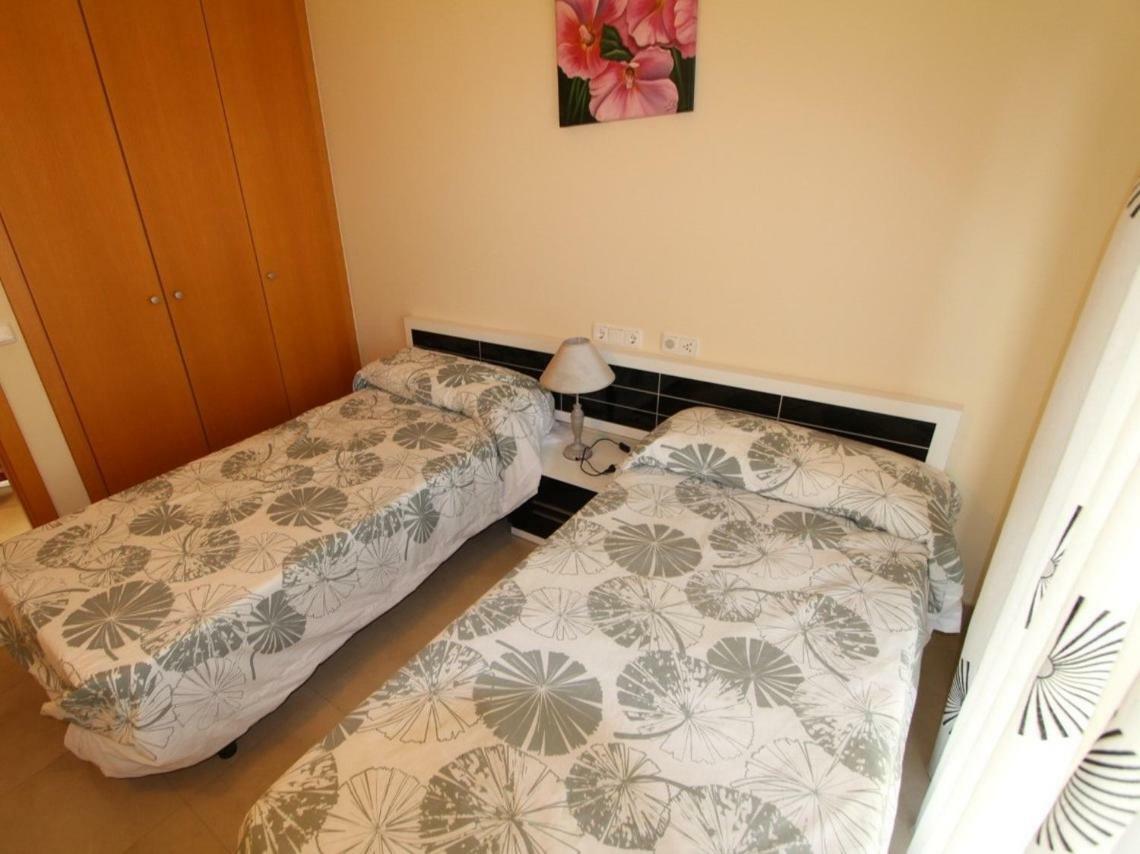 Апартаменты Apartamento Moderno Muy Centrico Y Cerca De La Playa Кальпе Экстерьер фото