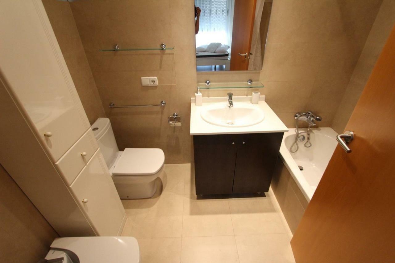Апартаменты Apartamento Moderno Muy Centrico Y Cerca De La Playa Кальпе Экстерьер фото