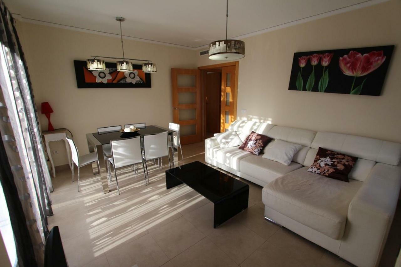 Апартаменты Apartamento Moderno Muy Centrico Y Cerca De La Playa Кальпе Экстерьер фото